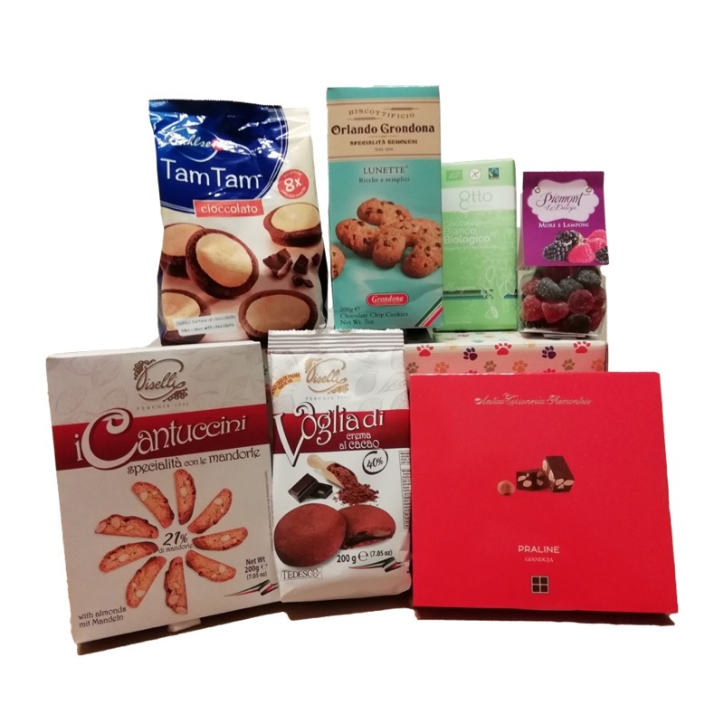 chocolate hamper